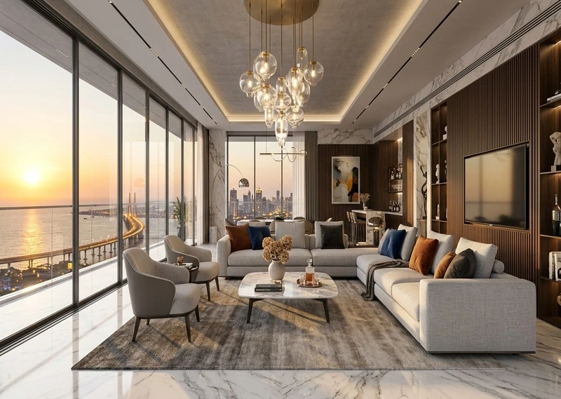 Presidence Eternia Spacious Living Spaces