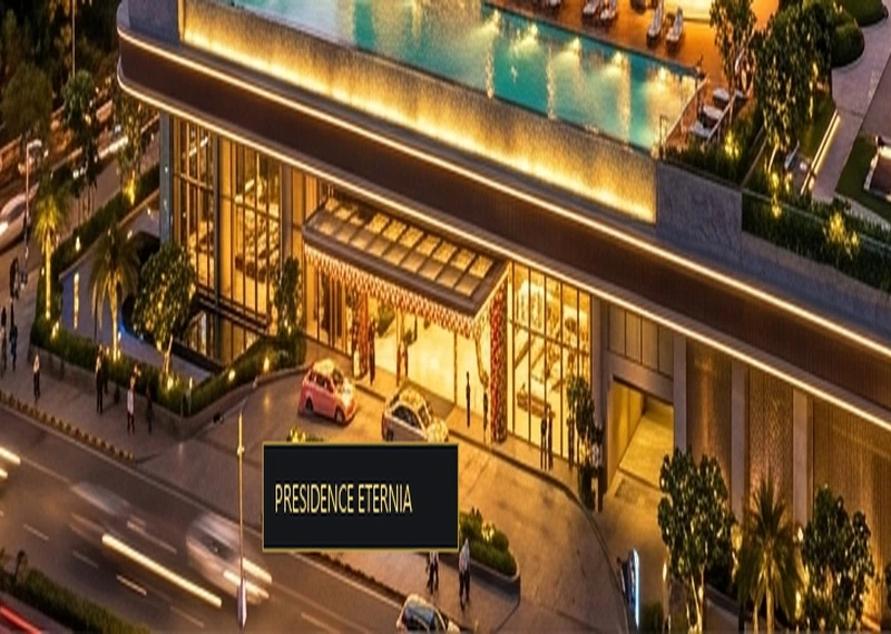 Presidence Eternia Grand Entrance