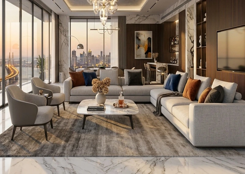 Presidence Eternia Premium Interiors