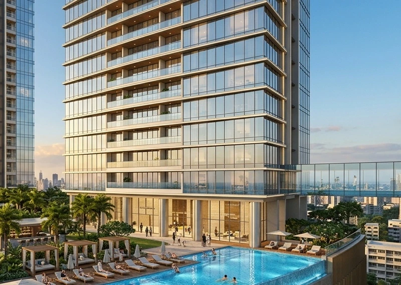 Presidence Eternia Lifestyle Amenities